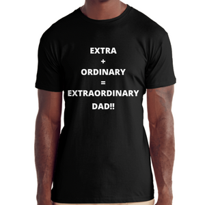 Extra + Ordinary....T-Shirt