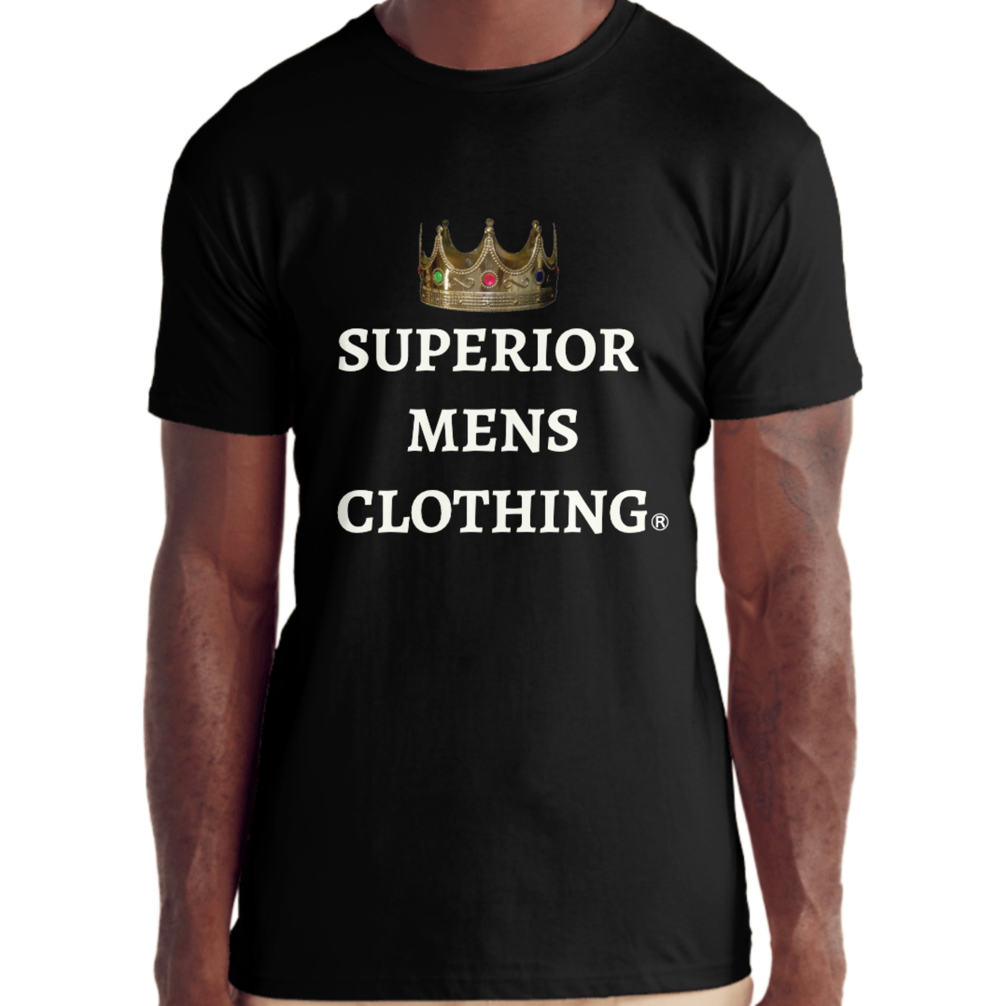 Superior Men's Clothing T-Shirt