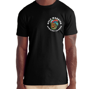 Zulu Warrior African Leader T-Shirt