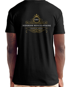 Superior Mens Clothing Logo T-Shirt